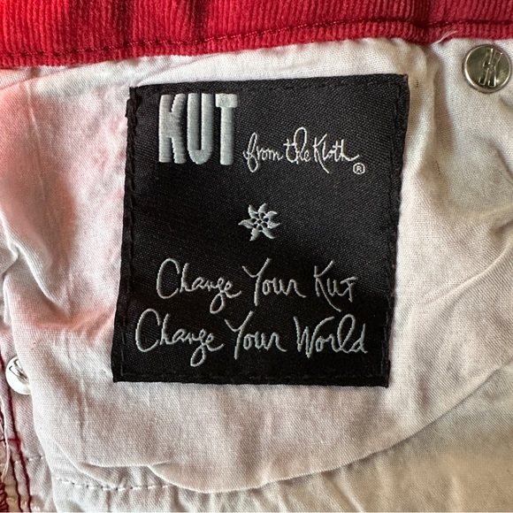 KUT FROM THE KLOTH MIA Toothpick Skinny Corduroy - Picture 9 of 10